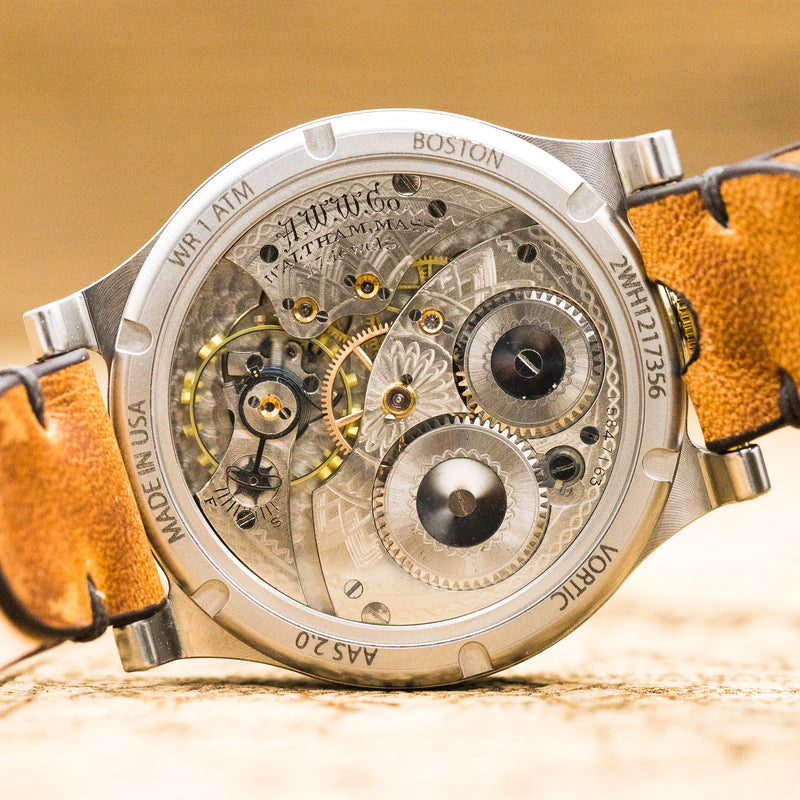 The Boston 356 (47mm)