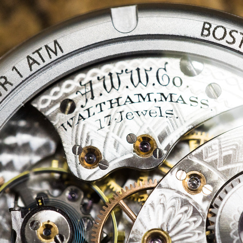 The Boston 356 (47mm)