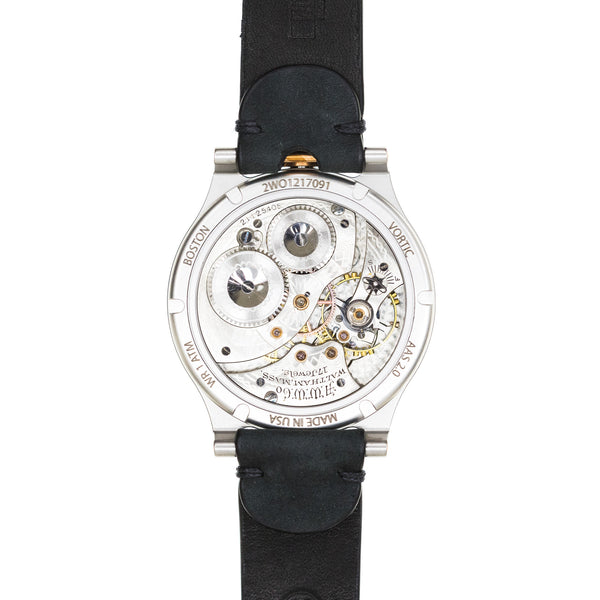 The Boston 091 (47mm) Watch Back