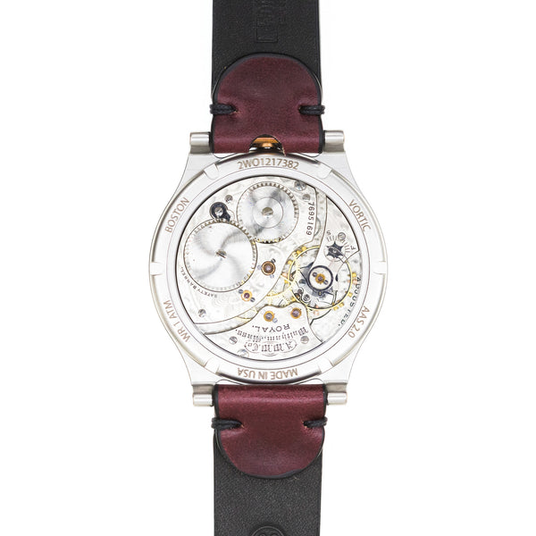 The Boston 382 (47mm) Watch Back
