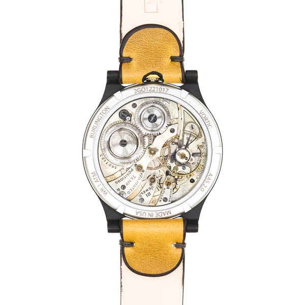 The Burlington 017 (47mm) Watch Back