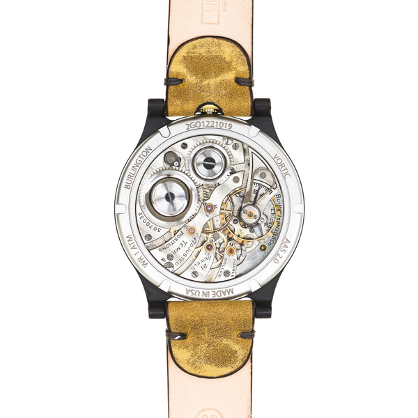 The Burlington 019 (47mm) Watch Back