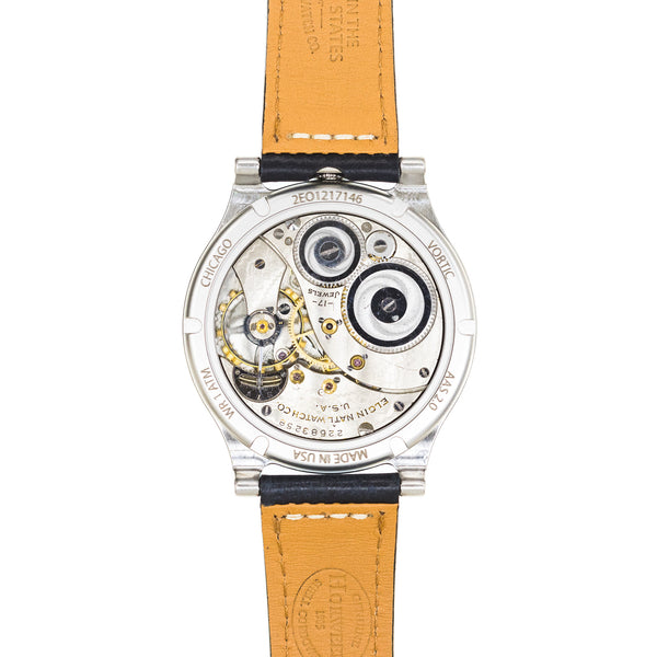 The Chicago 146 (47mm) Watch Back