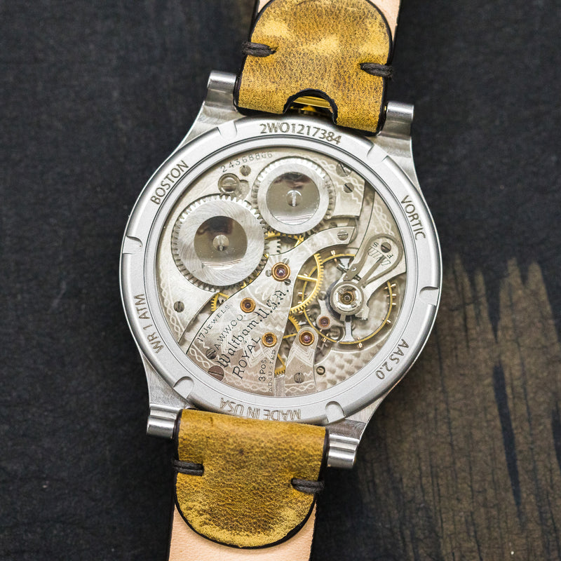 The Boston 384 (47mm)