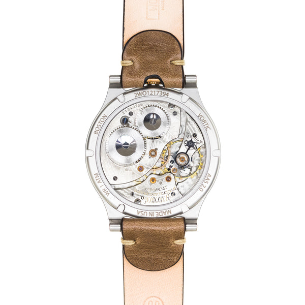 The Boston 394 (47mm) Watch Back