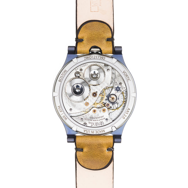 The Boston 392 (47mm) Watch Back