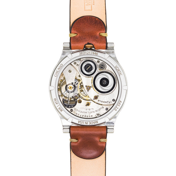 The Chicago 446 (47mm) Watch Back