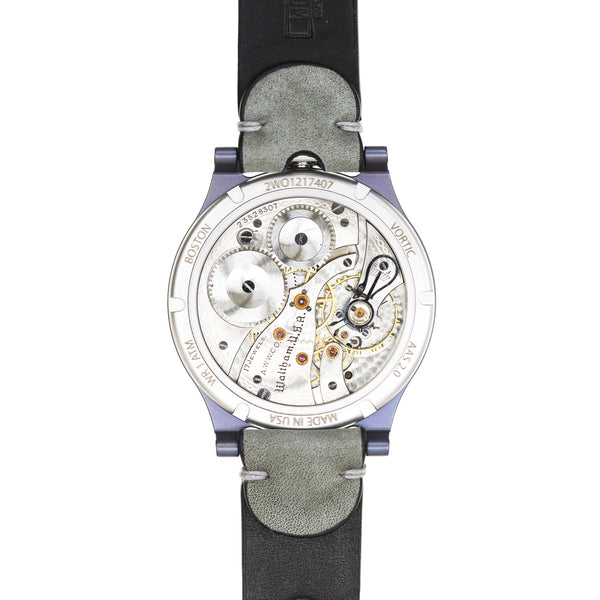The Boston 407 (47mm) Watch Back