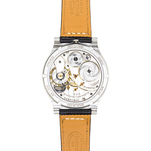 The Chicago 444 (47mm) Watch Back