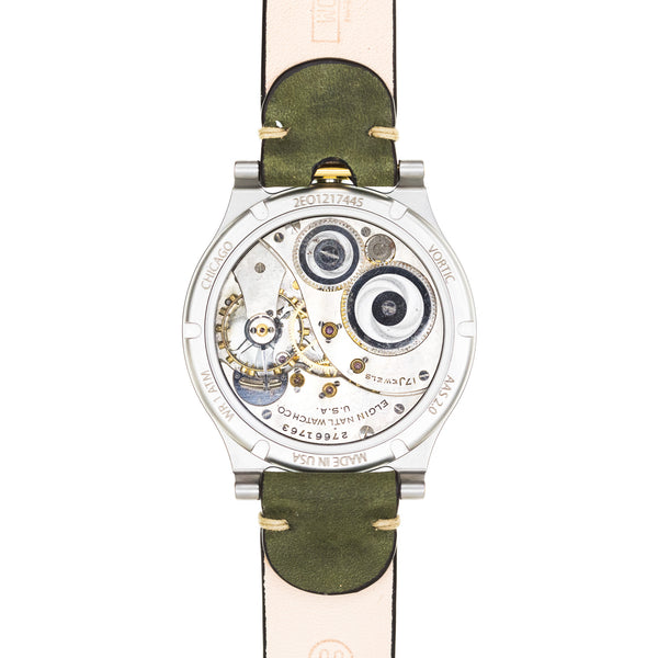 The Chicago 445 (47mm) Watch Back