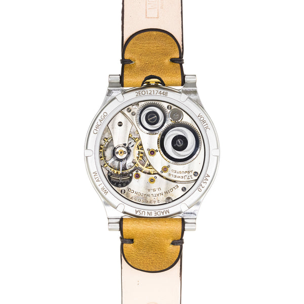 The Chicago 448 (47mm) Watch Back
