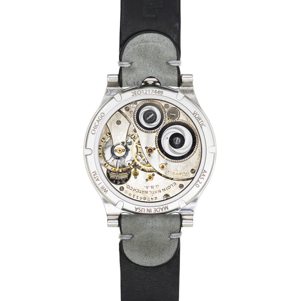 The Chicago 449 (47mm) Watch Back