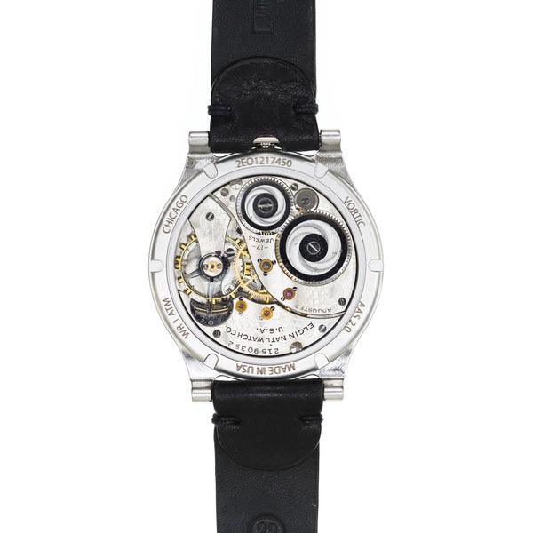 The Chicago 450 (47mm) Watch Back