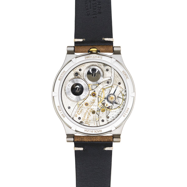 The Boston 415 (47mm) Watch Back