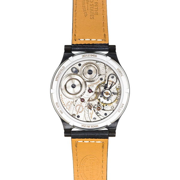 The Springfield 456 (47mm) Watch Back