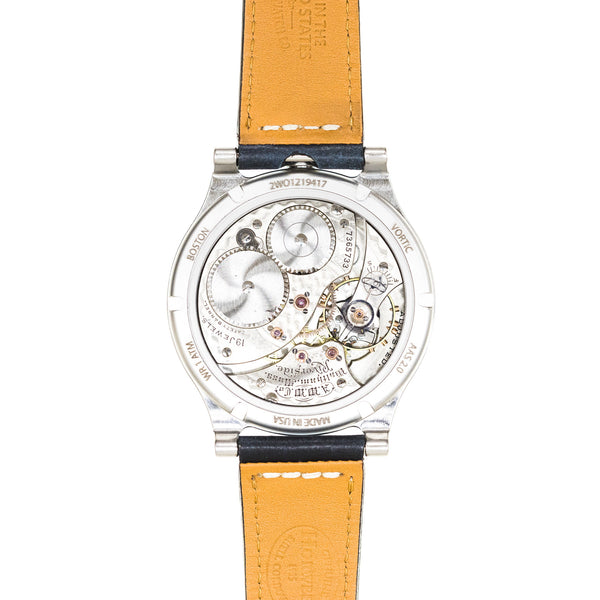 The Boston 417 (47mm) Watch Back