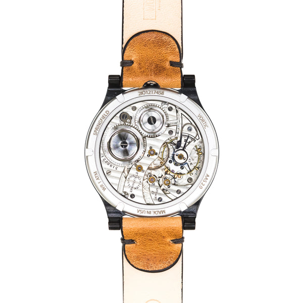 The Springfield 458 (47mm) Watch Back