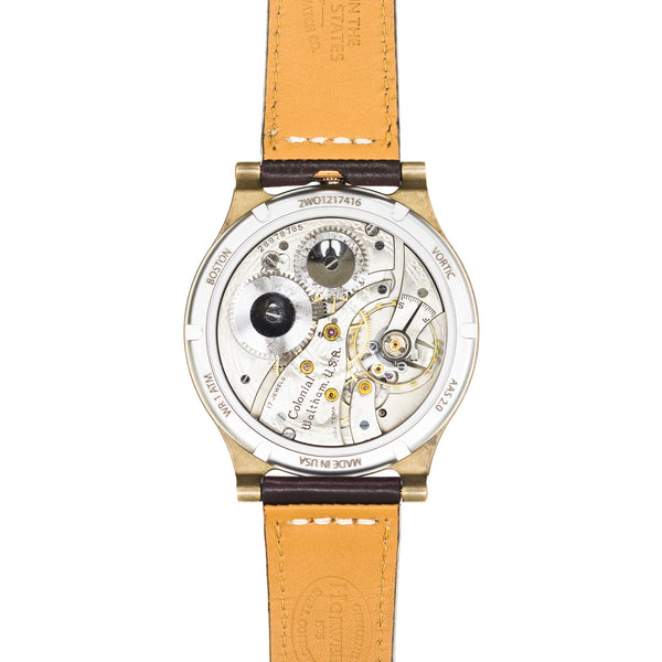 The Boston 416 (47mm) Watch Back