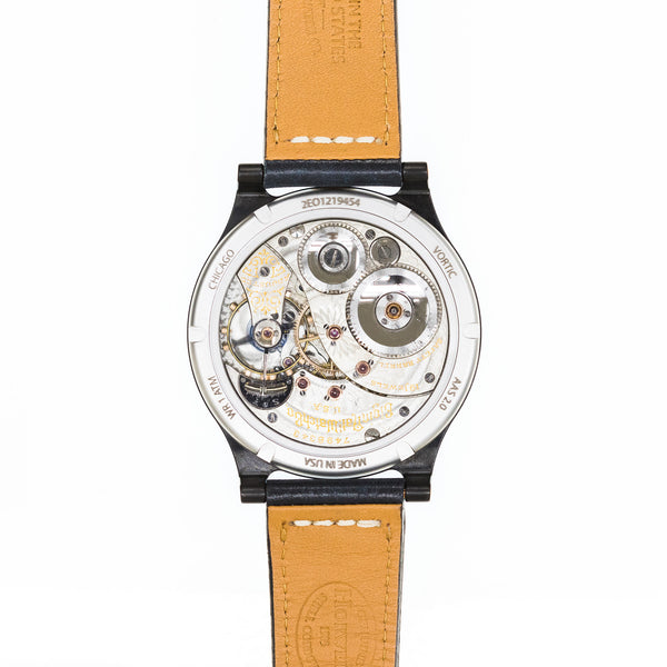 The Chicago 454 (47mm) Watch Back