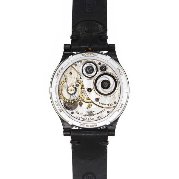 The Chicago 453 (47mm) Watch Back