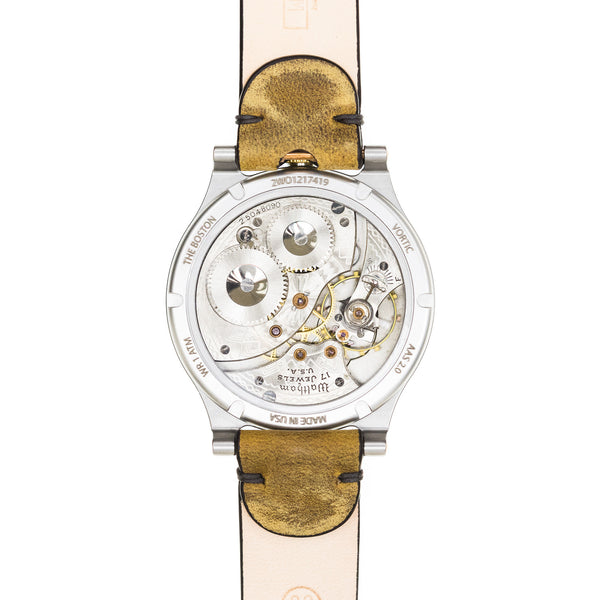 The Boston 419 (47mm) Watch Back