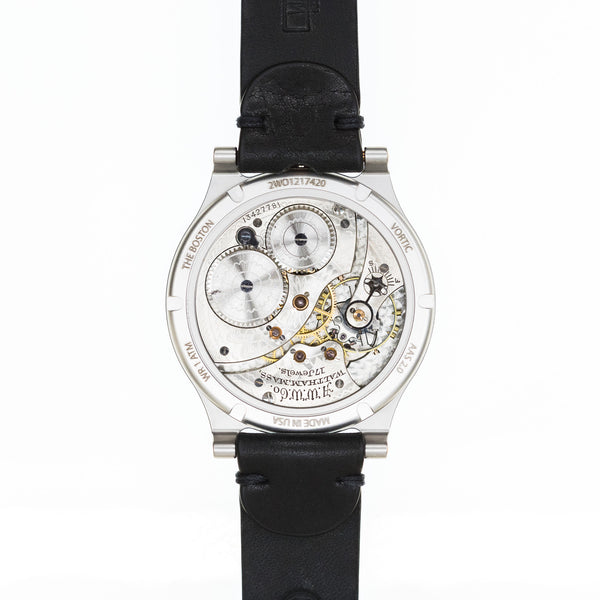 The Boston 420 (47mm) Watch Back