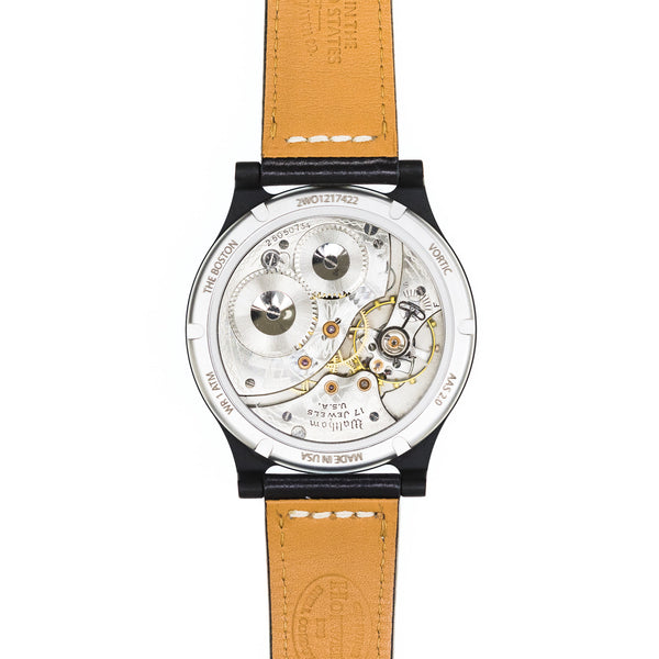 The Boston 422 (47mm) Watch Back
