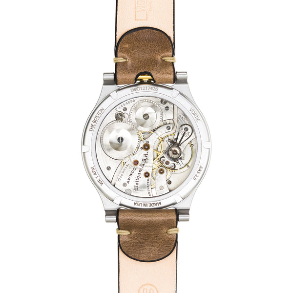 The Boston 426 (47mm) Watch Back