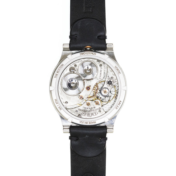 The Boston 425 (47mm) Watch Back