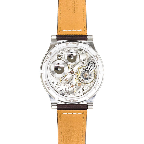 The Boston 424 (47mm) Watch Back