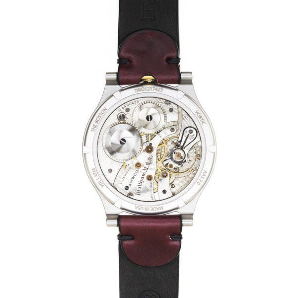 The Boston 423 (47mm) Watch Back