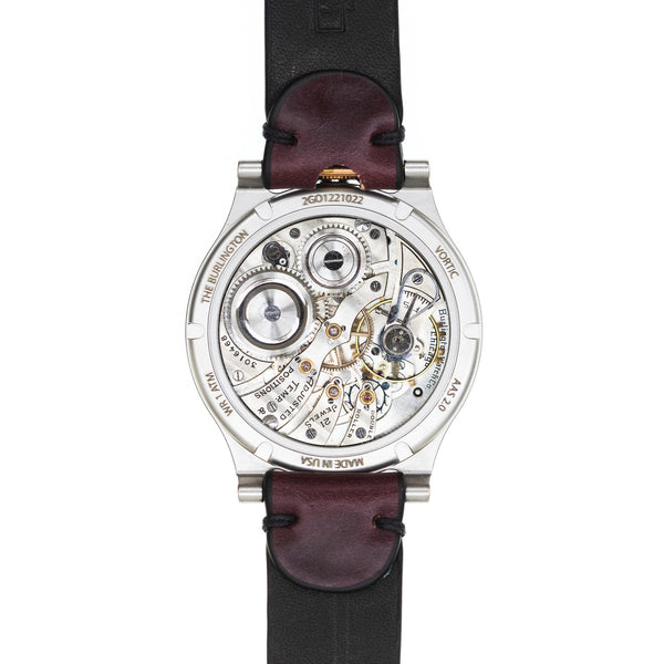 The Burlington 022 (47mm) Watch Back