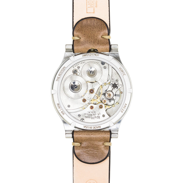 The Boston 431 (47mm) Watch Back