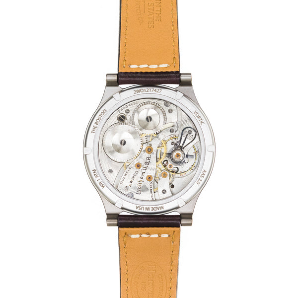 The Boston 427 (47mm) Watch Back