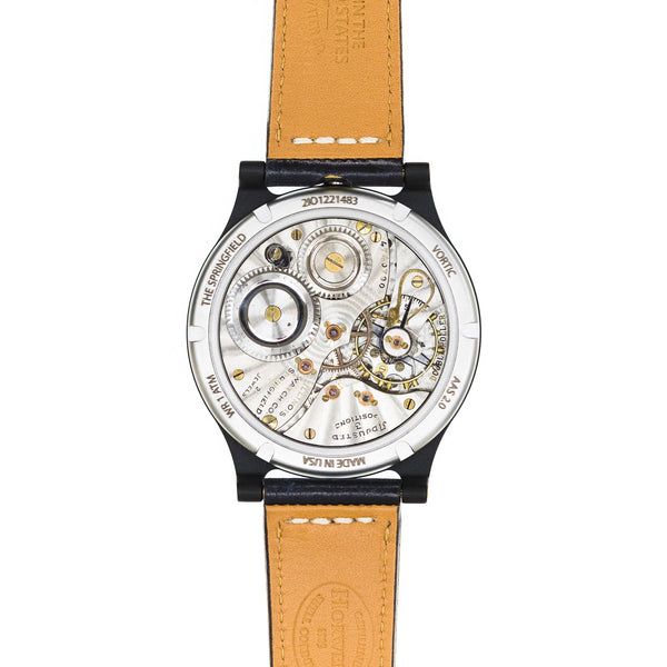 The Springfield 483 (47mm) Watch Back