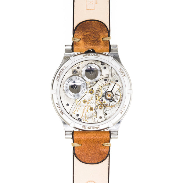 The Boston 435 (47mm) Watch Back