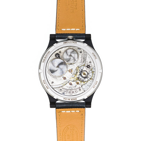 The Boston 434 (47mm) Watch Back