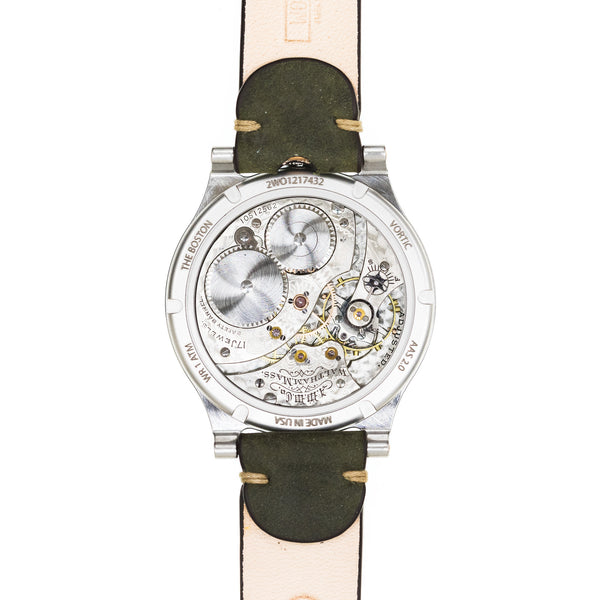 The Boston 432 (47mm) Watch Back