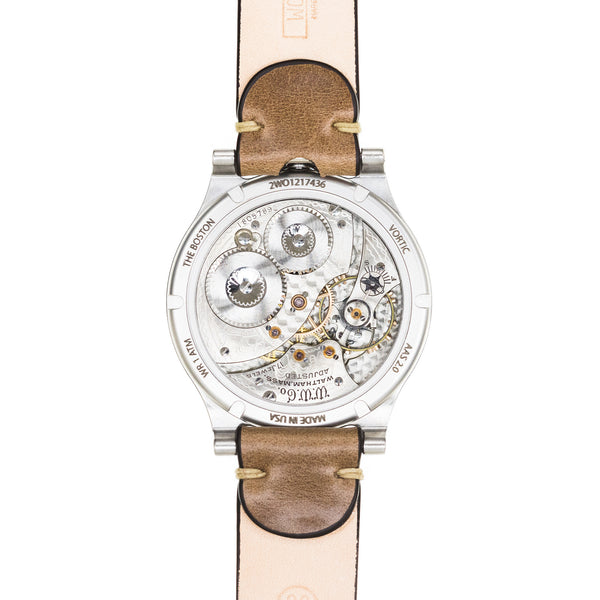 The Boston 436 (47mm) Watch Back