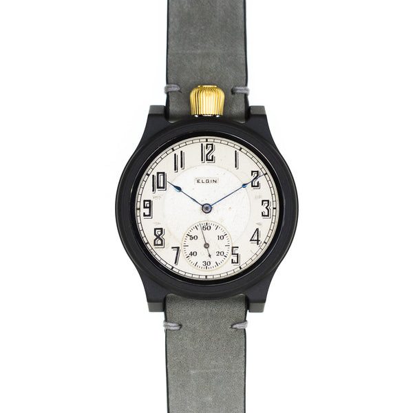The Chicago 457 (47mm) Watch Front