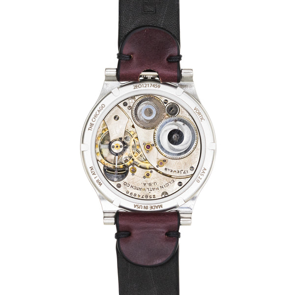 The Chicago 459 (47mm) Watch Back