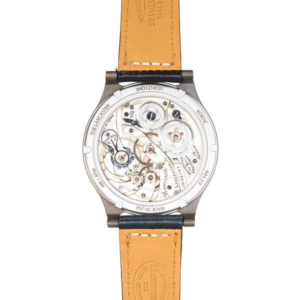 The Lancaster 131 (47mm) Watch Back