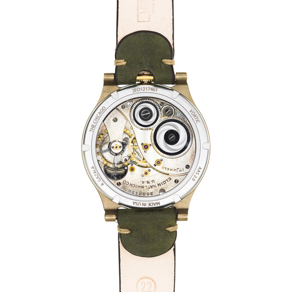 The Chicago 461 (47mm)