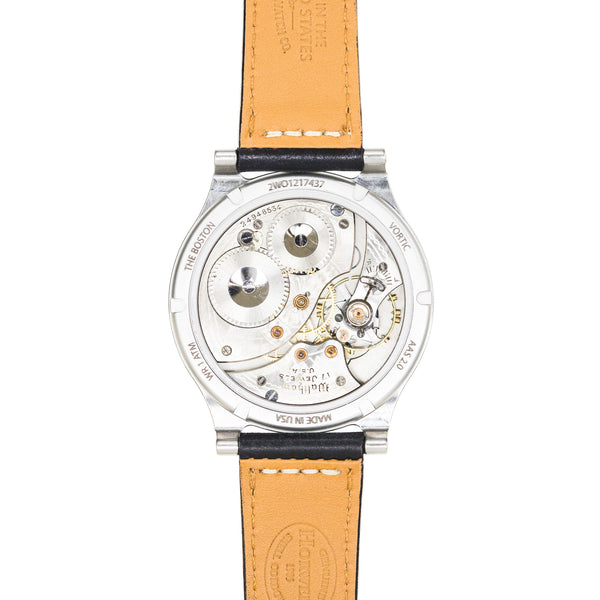 The Boston 437 (47mm) Watch Back