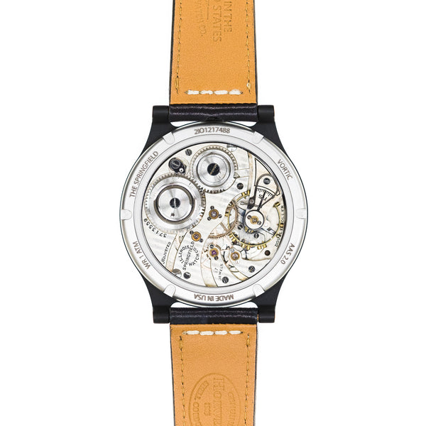 The Springfield 488 (47mm) Watch Back