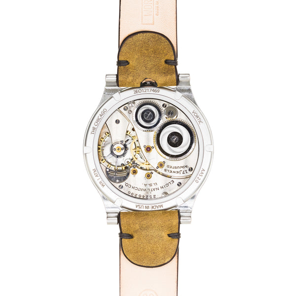 The Chicago 469 (47mm) Watch Back