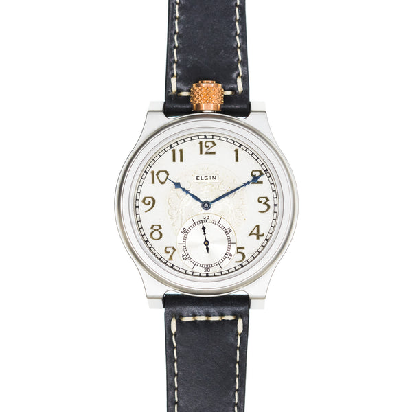 The Chicago 470 (47mm) Watch Front