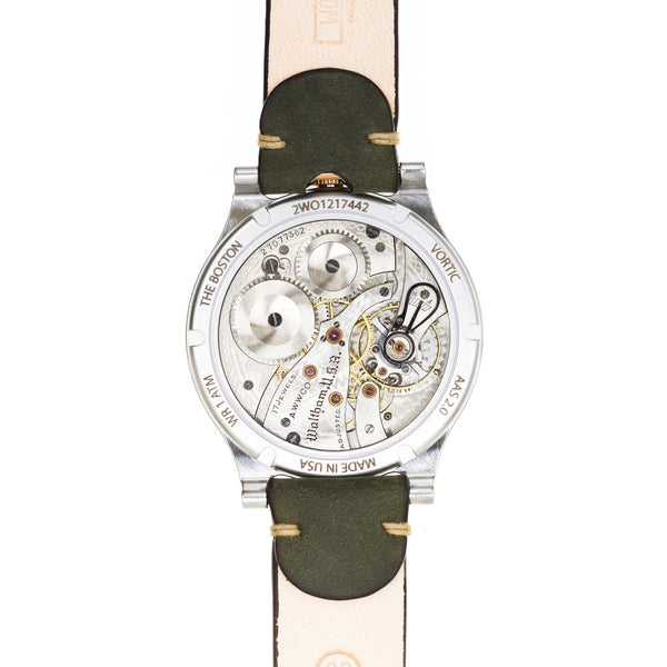 The Boston 442 (47mm) Watch Back