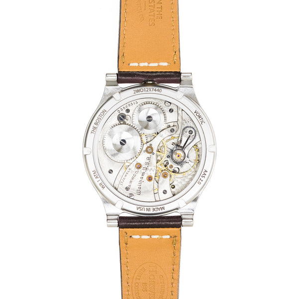The Boston 440 (47mm) Watch Back