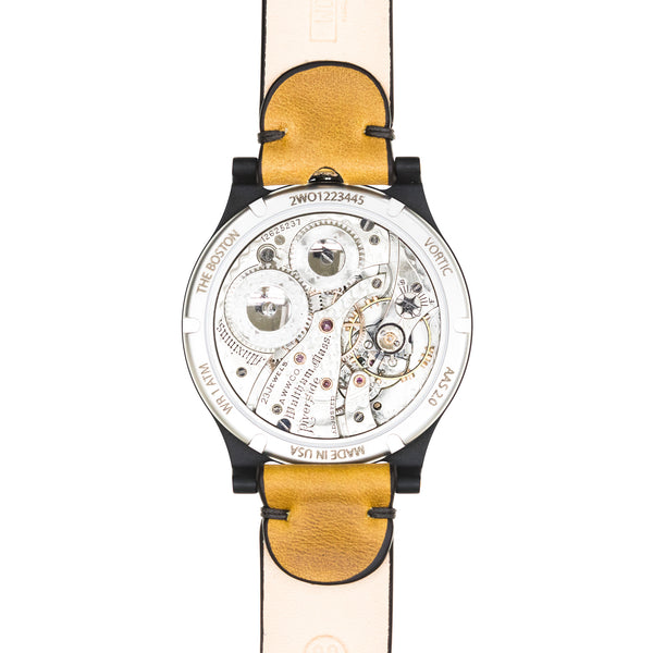 The Boston 445 (47mm) Watch Back